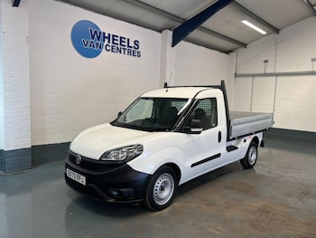 Used Fiat Doblo 2020 for sale - 75404360: Photo