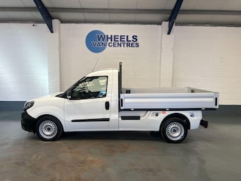 Used Fiat Doblo 2020 for sale - 75404360: Photo