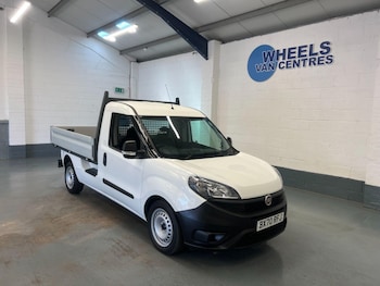 Used Fiat Doblo 2020 for sale - 75404360: Photo