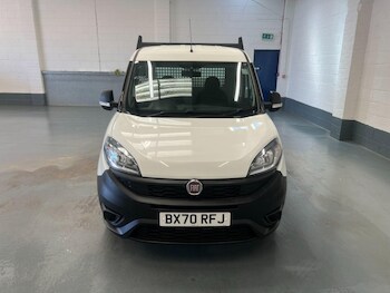 Used Fiat Doblo 2020 for sale - 75404360: Photo