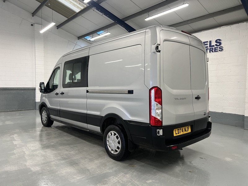 Used Ford Transit 2024 for sale - 77276874: Photo 2