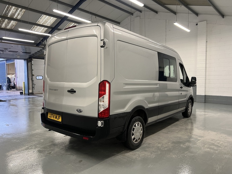 Used Ford Transit 2024 for sale - 77276874: Photo 3