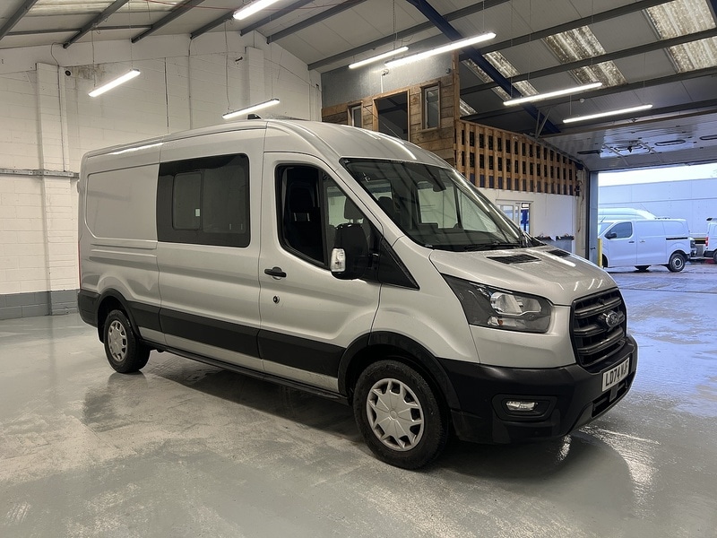 Used Ford Transit 2024 for sale - 77276874: Photo 4