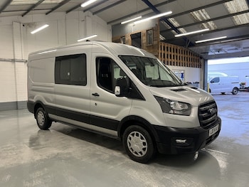 Used Ford Transit 2024 for sale - 77276874: Photo