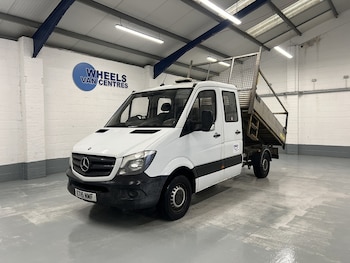 Used Mercedes-Benz Sprinter 2015 for sale - 77475617: Photo