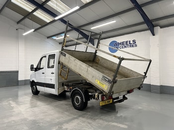 Used Mercedes-Benz Sprinter 2015 for sale - 77475617: Photo