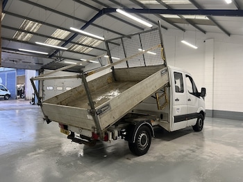 Used Mercedes-Benz Sprinter 2015 for sale - 77475617: Photo