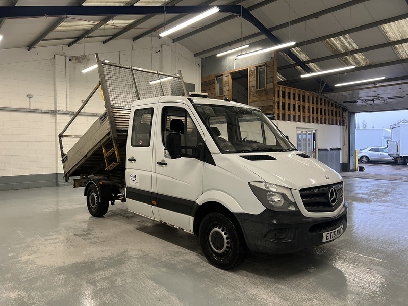 Used Mercedes-Benz Sprinter 2015 for sale - 77475617: Photo 4