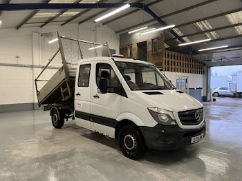 Used Mercedes-Benz Sprinter 2015 for sale - 77475617: Photo