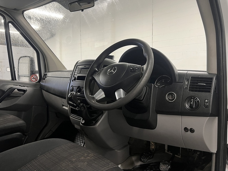 Used Mercedes-Benz Sprinter 2015 for sale - 77475617: Photo 6