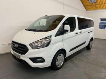 Used Ford Transit Custom 2022 for sale - 73559139: Photo