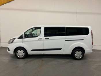 Used Ford Transit Custom 2022 for sale - 73559139: Photo