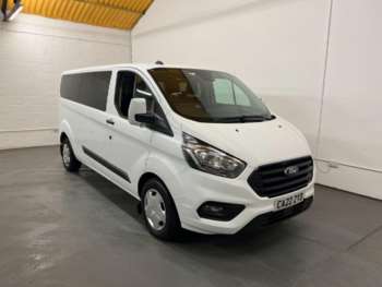 Used Ford Transit Custom 2022 for sale - 73559139: Photo