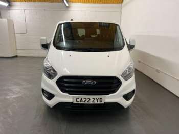 Used Ford Transit Custom 2022 for sale - 73559139: Photo
