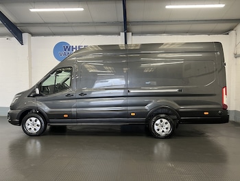 Used Ford Transit 2025 for sale - 78713675: Photo