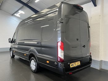 Used Ford Transit 2025 for sale - 78713675: Photo