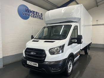 Used Ford Transit 2023 for sale - 78713157: Photo