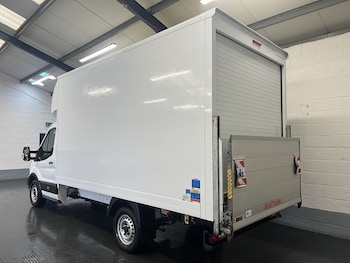 Used Ford Transit 2023 for sale - 78713157: Photo