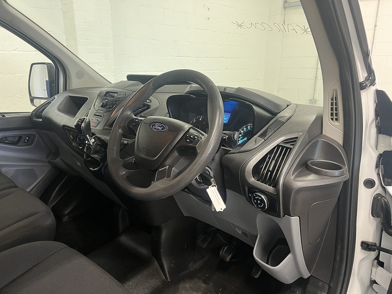 Used Ford Transit Custom 2017 for sale - 77990140: Photo 11