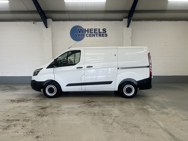 Used Ford Transit Custom 2017 for sale - 77990140: Photo 2