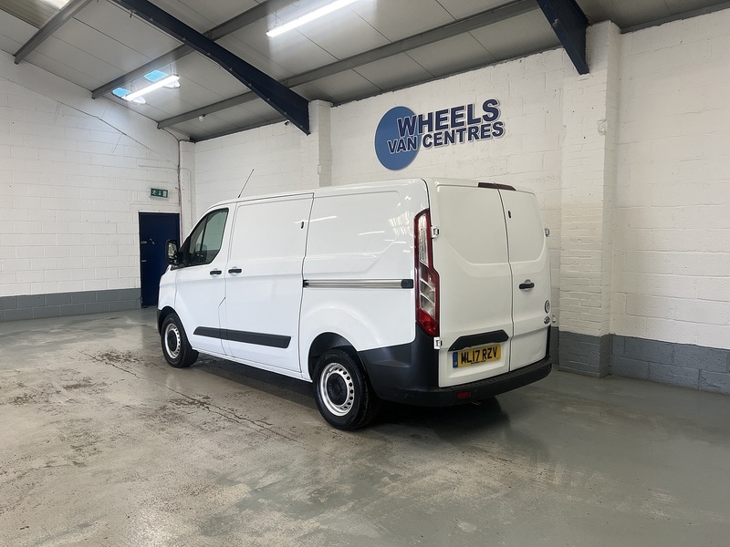 Used Ford Transit Custom 2017 for sale - 77990140: Photo 3