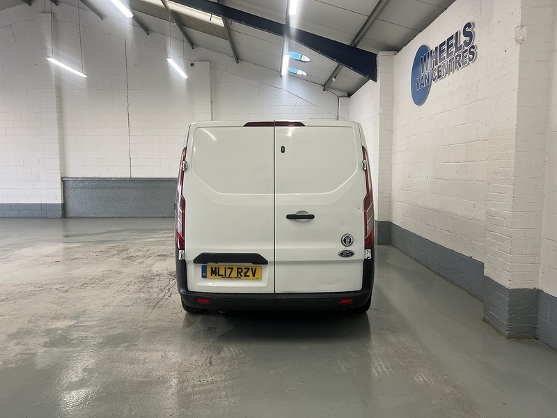 Used Ford Transit Custom 2017 for sale - 77990140: Photo 4