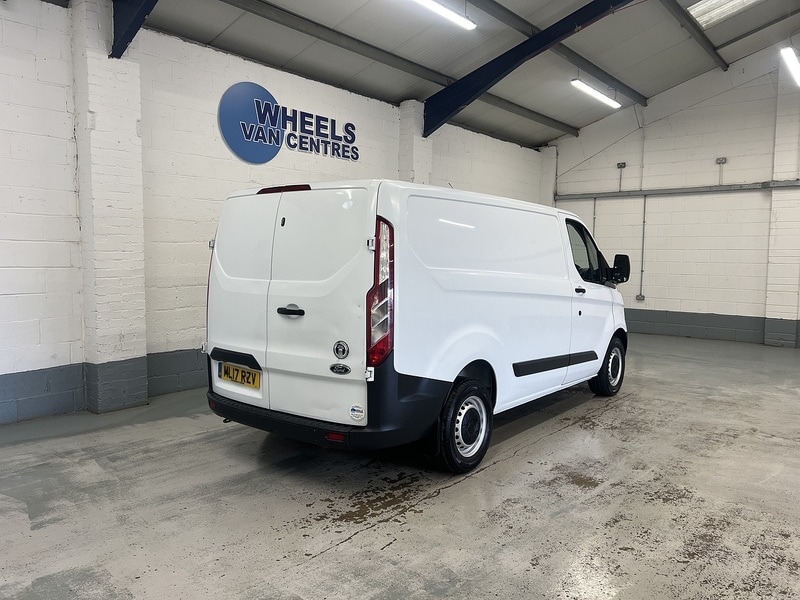 Used Ford Transit Custom 2017 for sale - 77990140: Photo 5