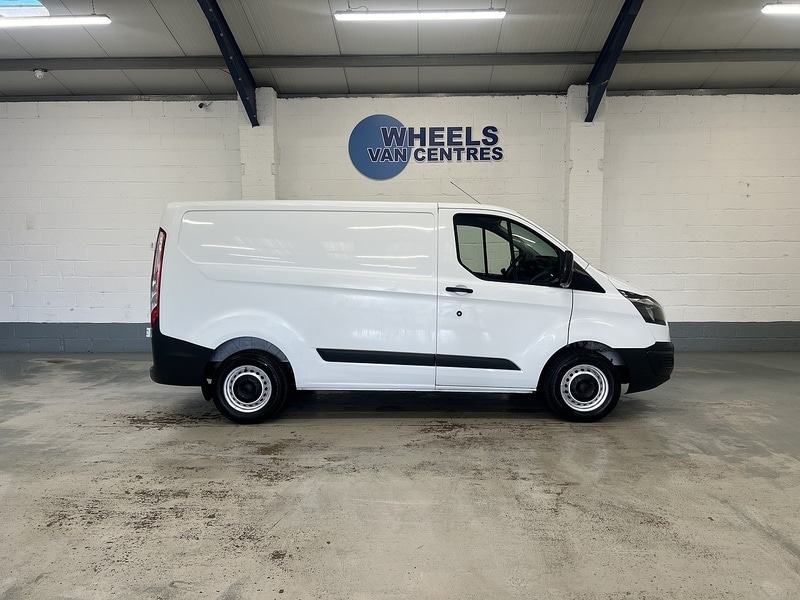 Used Ford Transit Custom 2017 for sale - 77990140: Photo 6