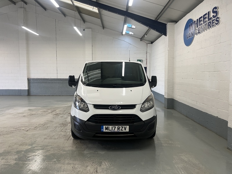 Used Ford Transit Custom 2017 for sale - 77990140: Photo 8
