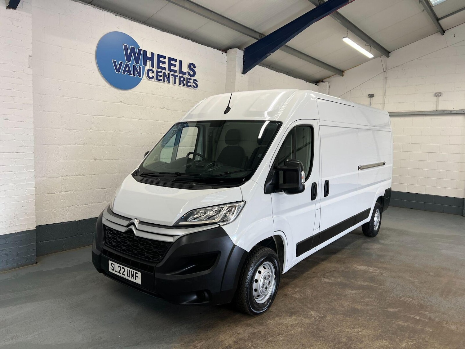 Used Citroen Relay 2022 for sale - 76312448: Photo 1