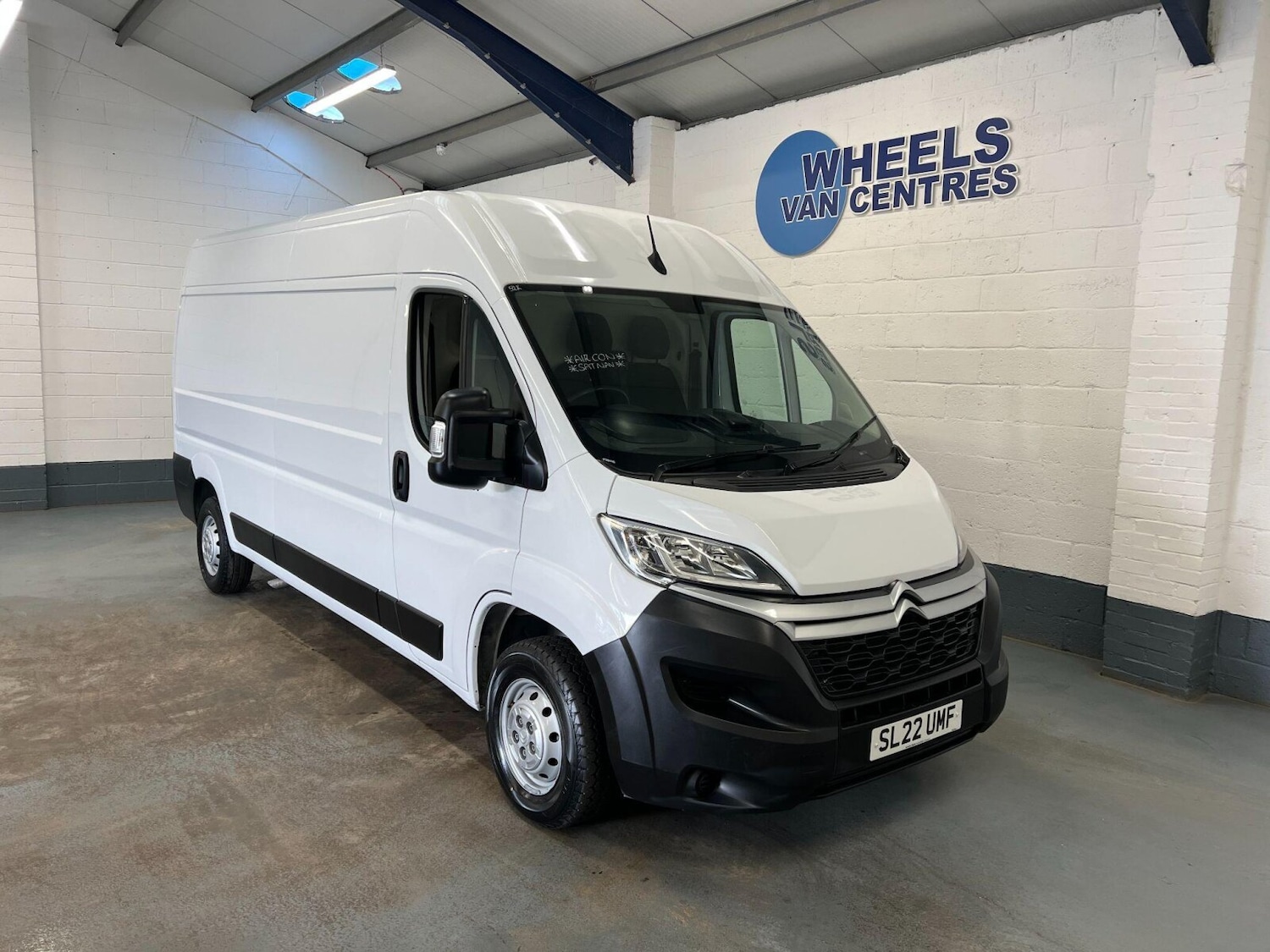 Used Citroen Relay 2022 for sale - 76312448: Photo 3