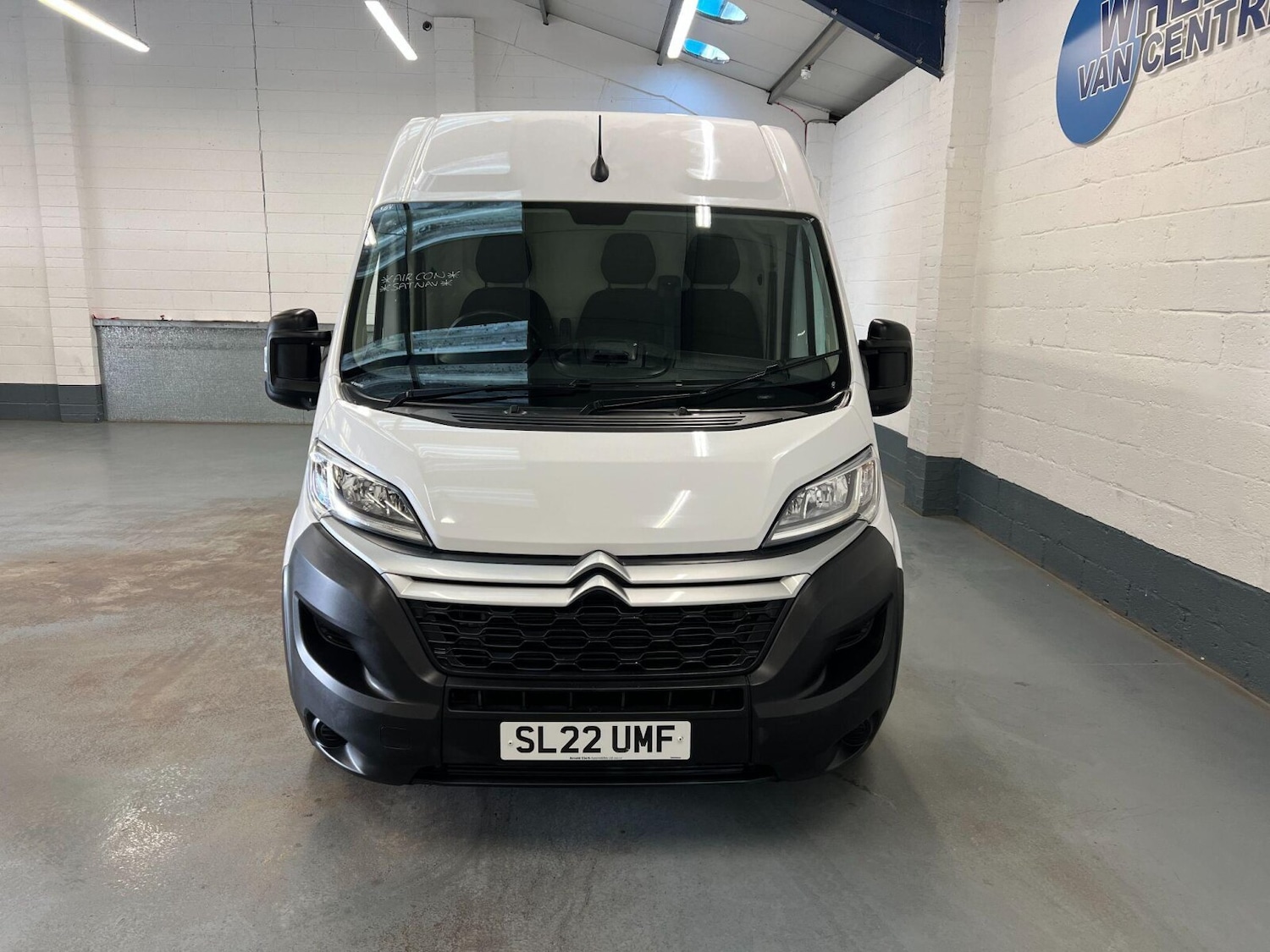 Used Citroen Relay 2022 for sale - 76312448: Photo 4