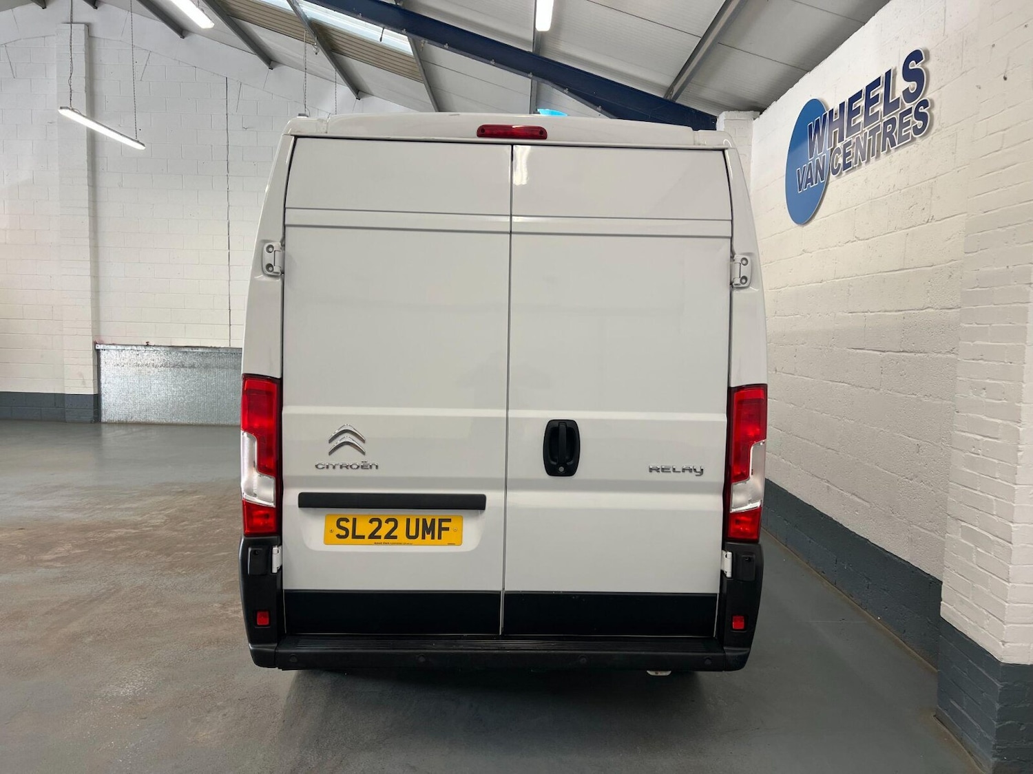 Used Citroen Relay 2022 for sale - 76312448: Photo 6