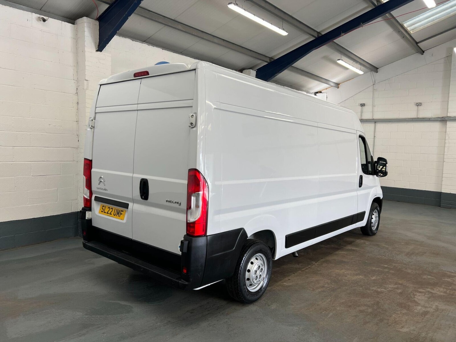 Used Citroen Relay 2022 for sale - 76312448: Photo 8