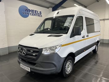Used Mercedes-Benz Sprinter 2022 for sale - 79653934: Photo