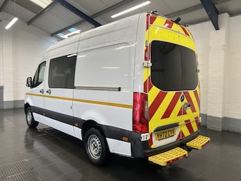 Used Mercedes-Benz Sprinter 2022 for sale - 79653934: Photo