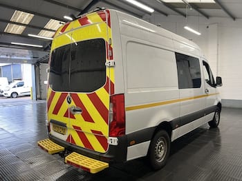 Used Mercedes-Benz Sprinter 2022 for sale - 79653934: Photo