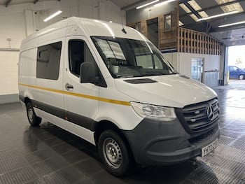 Used Mercedes-Benz Sprinter 2022 for sale - 79653934: Photo