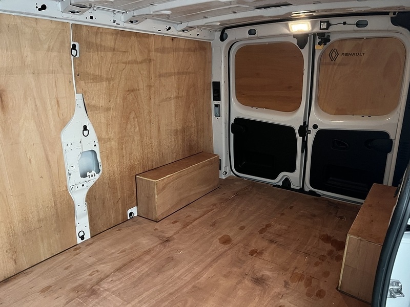 Used Renault Trafic 2024 for sale - 77153978: Photo 32