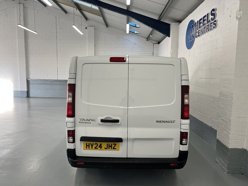 Used Renault Trafic 2024 for sale - 77153978: Photo 4