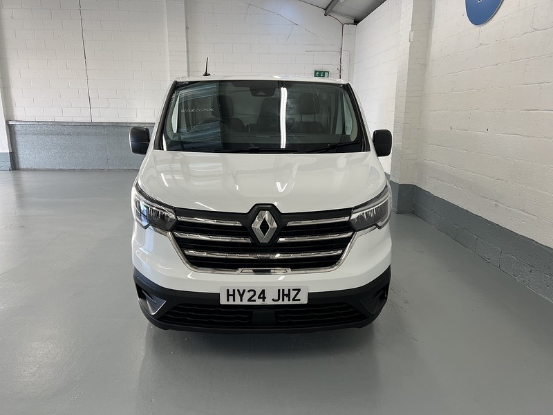 Used Renault Trafic 2024 for sale - 77153978: Photo 8