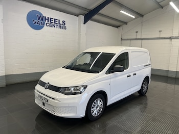 Used Volkswagen Caddy 2023 for sale - 79005547: Photo