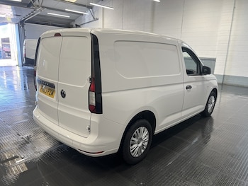 Used Volkswagen Caddy 2023 for sale - 79005547: Photo