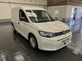 Used Volkswagen Caddy 2023 for sale - 79005547: Photo