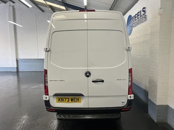 Used Mercedes-Benz Sprinter 2023 for sale - 79434657: Photo