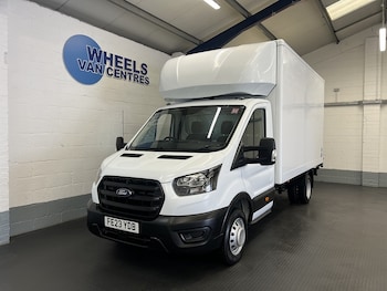 Used Ford Transit 2023 for sale - 78713450: Photo