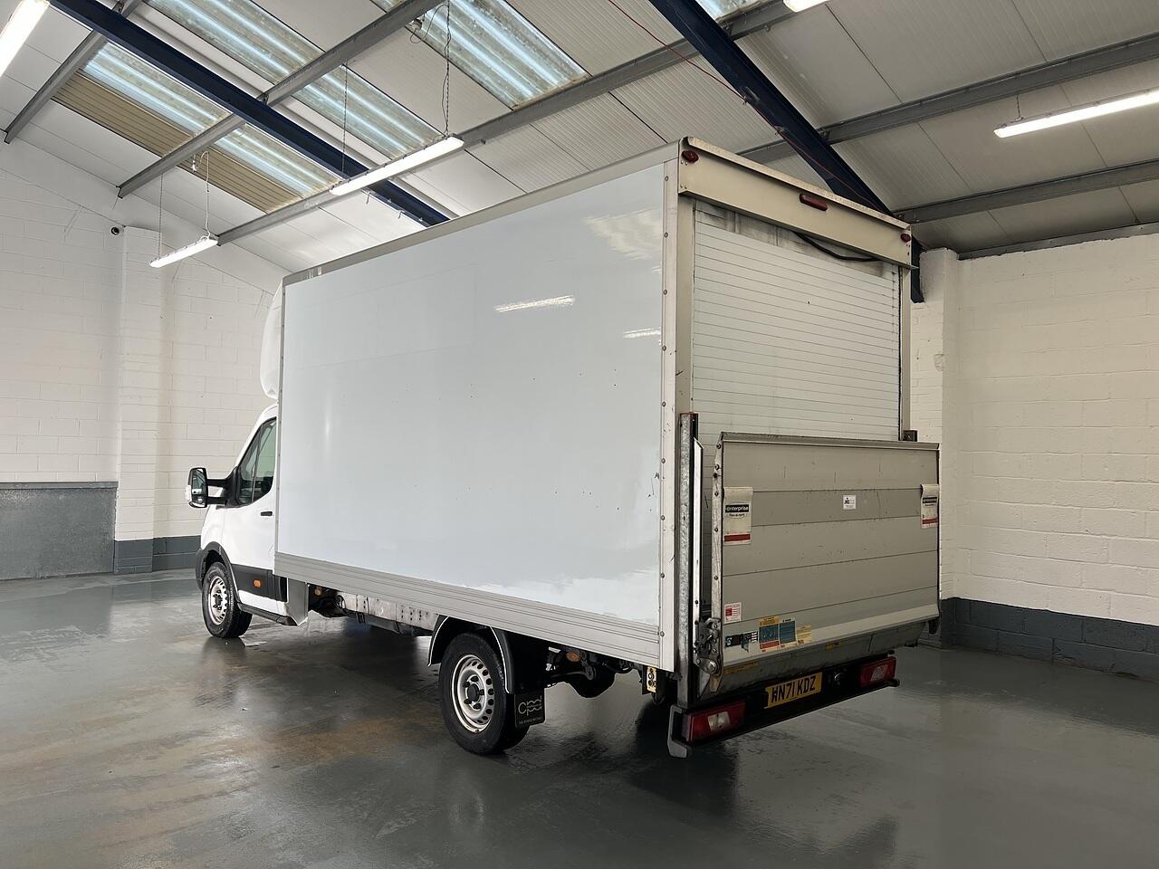 Used Ford Transit 2022 for sale - 76788203: Photo 2