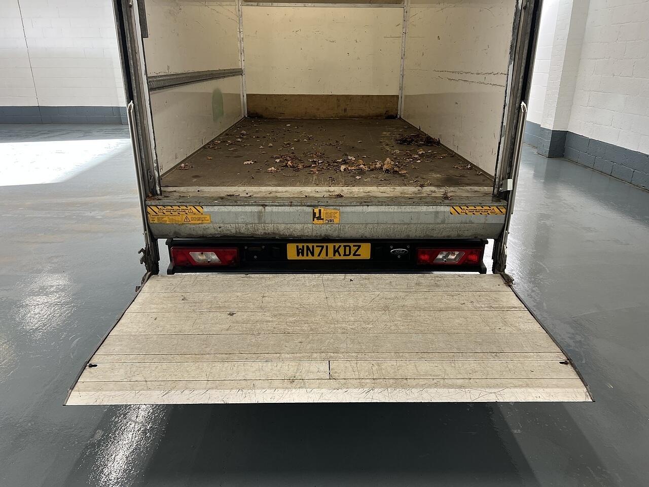 Used Ford Transit 2022 for sale - 76788203: Photo 6