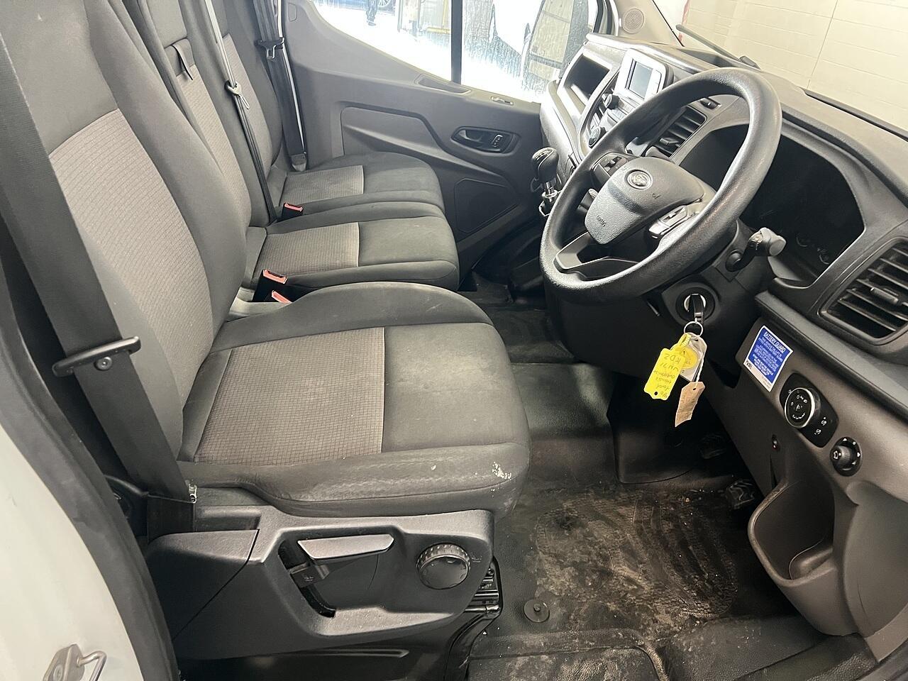 Used Ford Transit 2022 for sale - 76788203: Photo 8