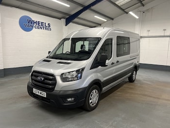 Used Ford Transit 2024 for sale - 77046237: Photo